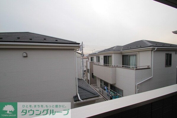 クレールXの物件内観写真